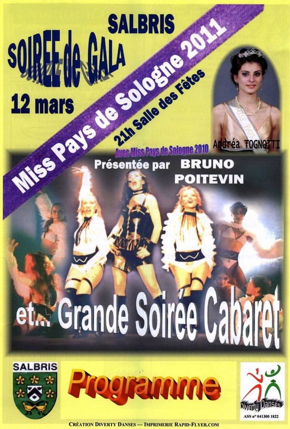 Miss Pays de Sologne