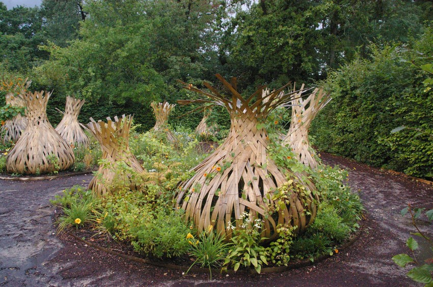 Jardins de Chaumont sur Loire