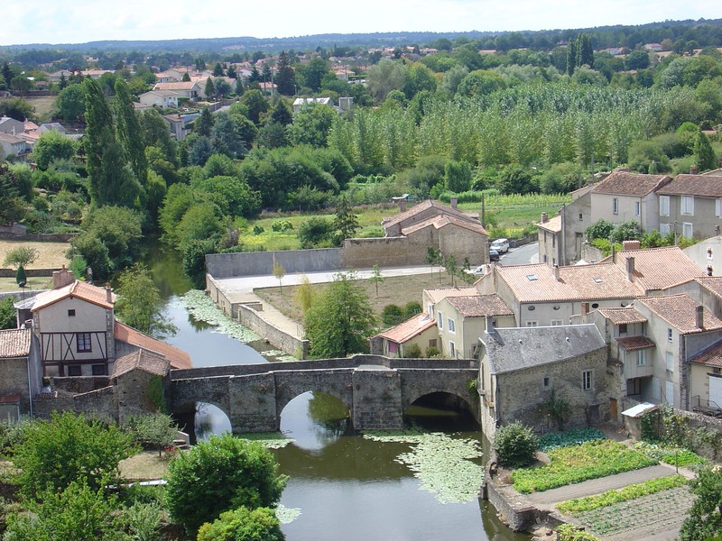 Parthenay