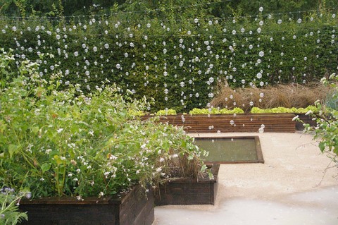 Jardins de Chaumont sur Loire